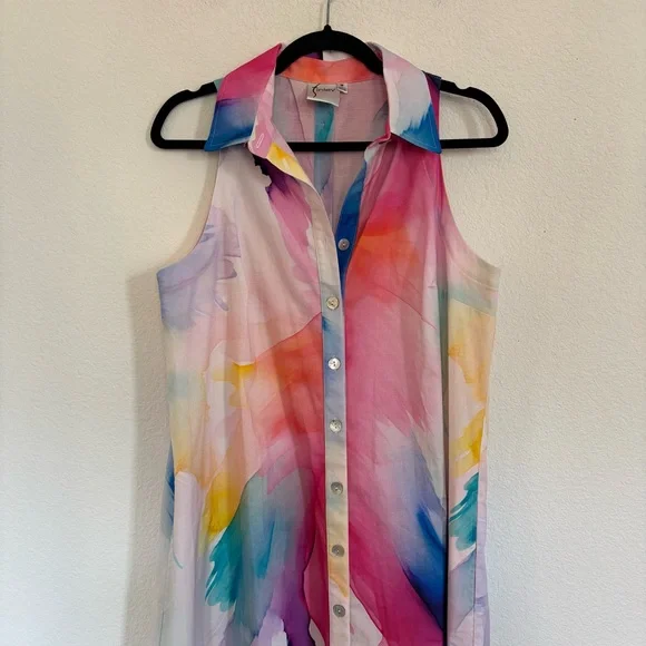 Finley Swing Shirt Dress - Picture 3 of 8